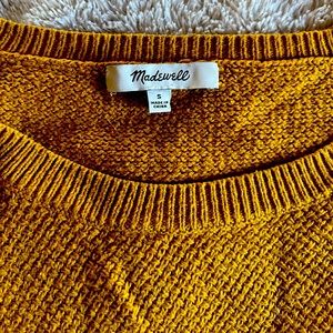 Madewell Knit Sweater